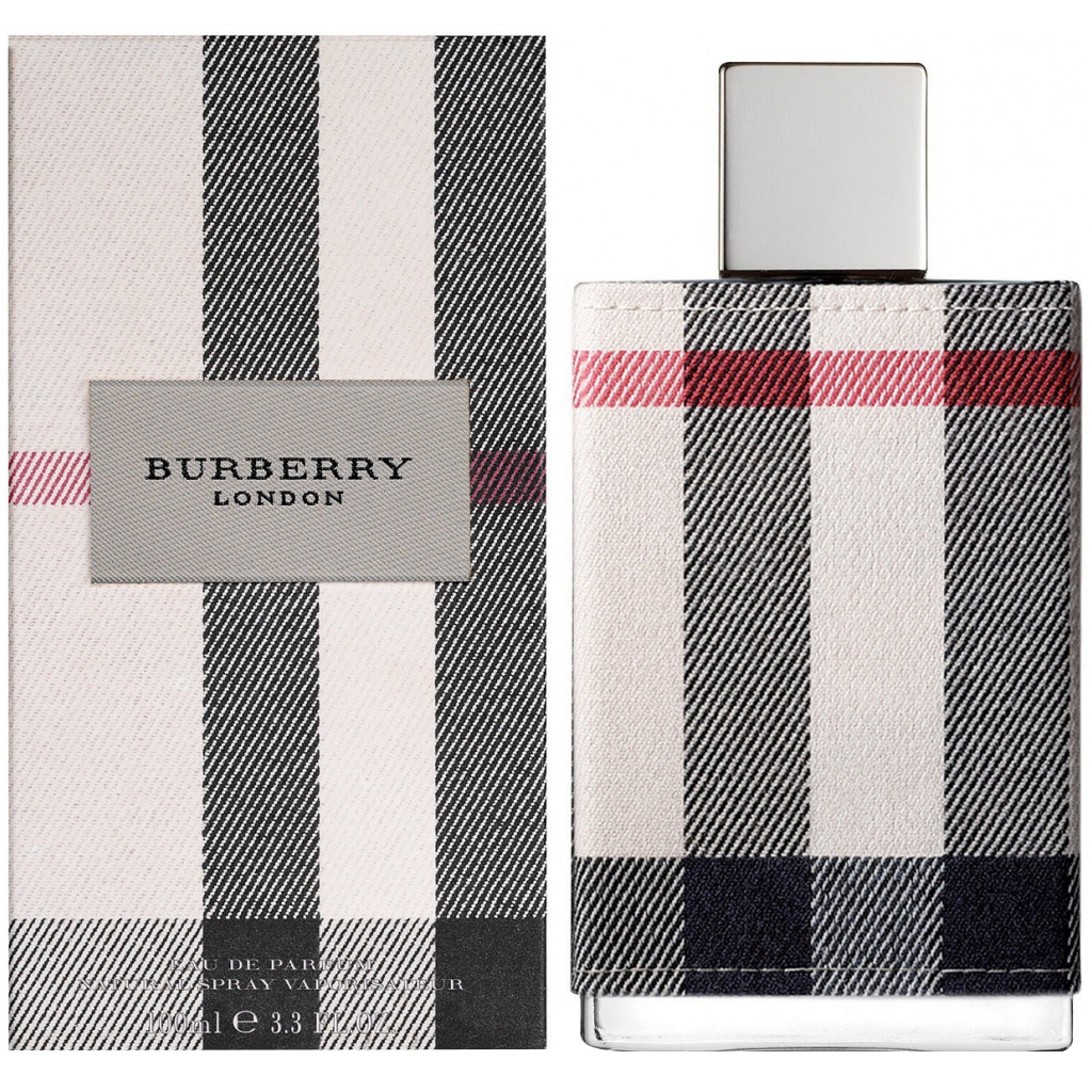 Парфумована вода Burberry London For Women 100 мл (3614226905185) - зображення 1