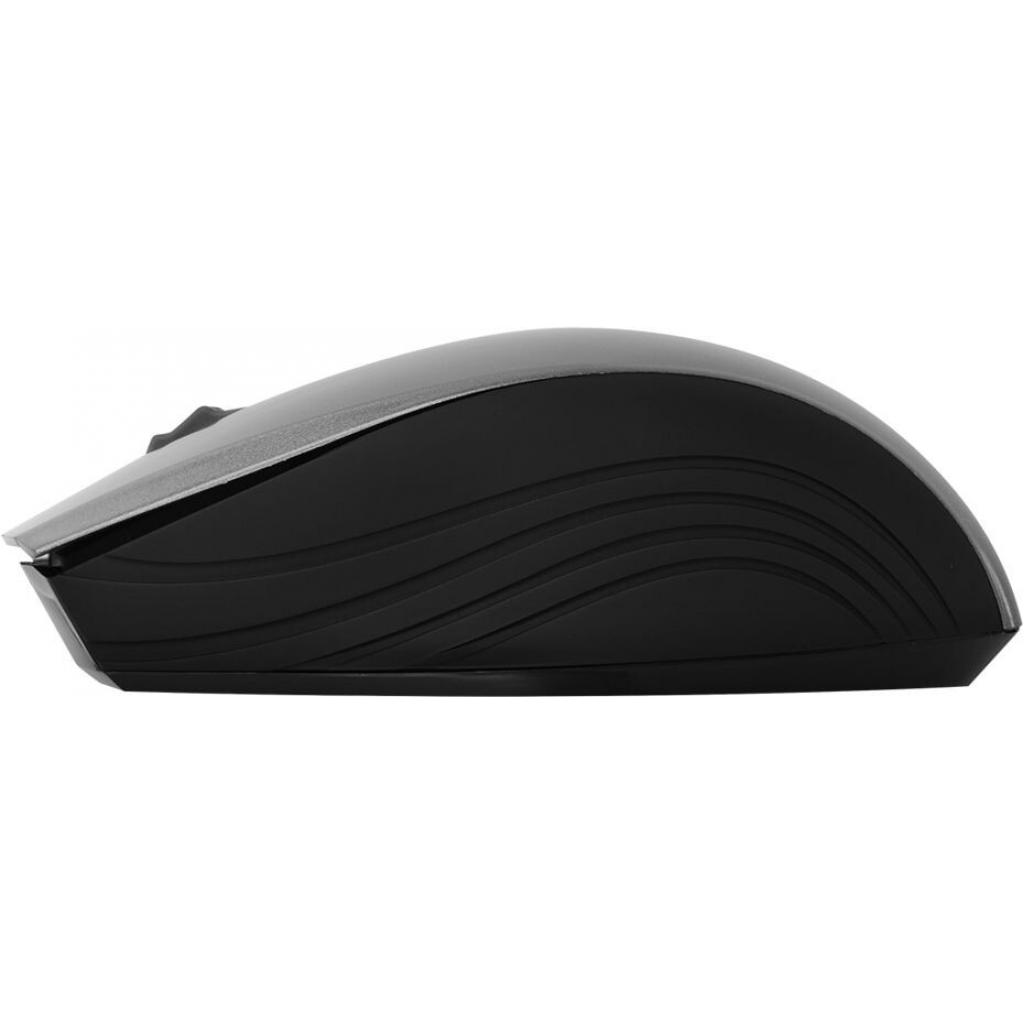 Мишка Canyon CNS-CMSW7G Wireless Black-Silver - зображення 4