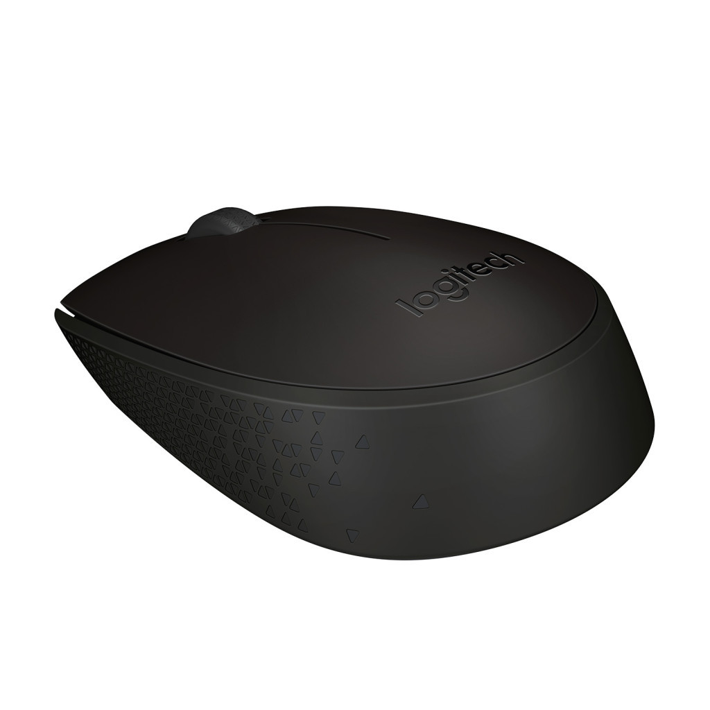 Мишка Logitech B170 Black (910-004798) - зображення 4