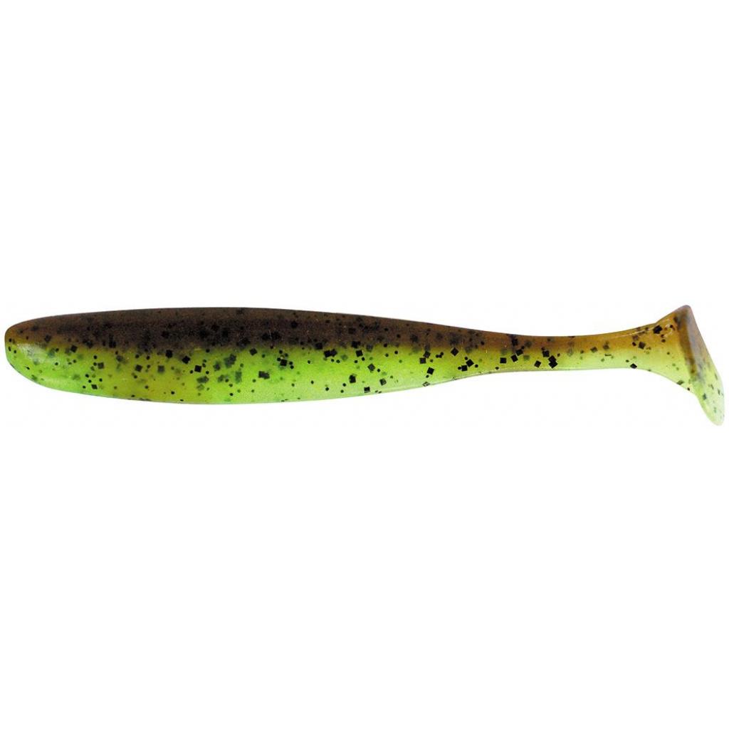 Силікон рибальський Keitech_ТОВ Easy Shiner 5" (5 шт/упак) ц:401 greenpumpkinpp.chart (1551.03.70) - зображення 1