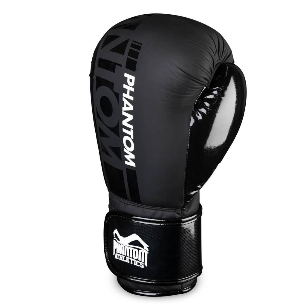 Боксерські рукавички Phantom APEX Speed Black 16oz (PHBG2024-16) - зображення 2