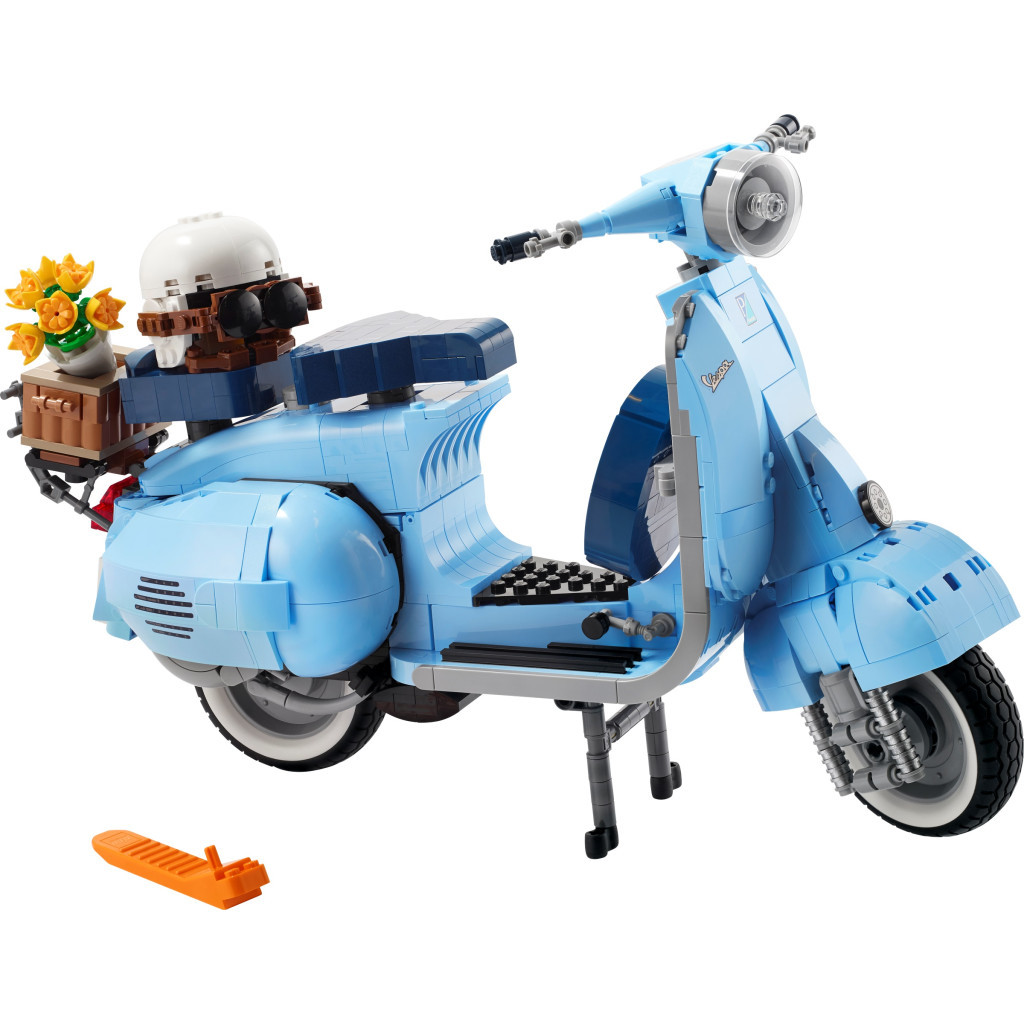 Конструктор LEGO Creator Expert Vespa 1106 деталей (10298) - зображення 1