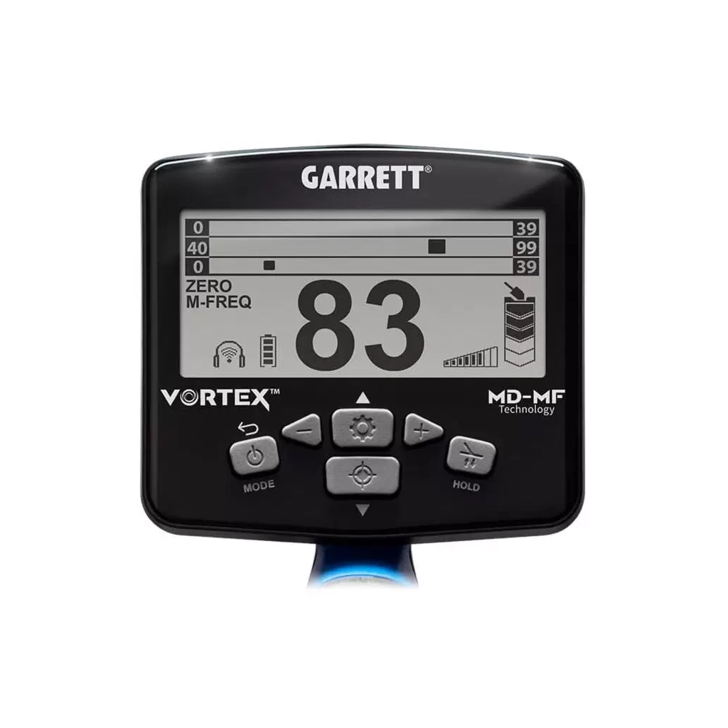 Металошукач Garrett Vortex VX9 8.5x11 Raider - изображение 8