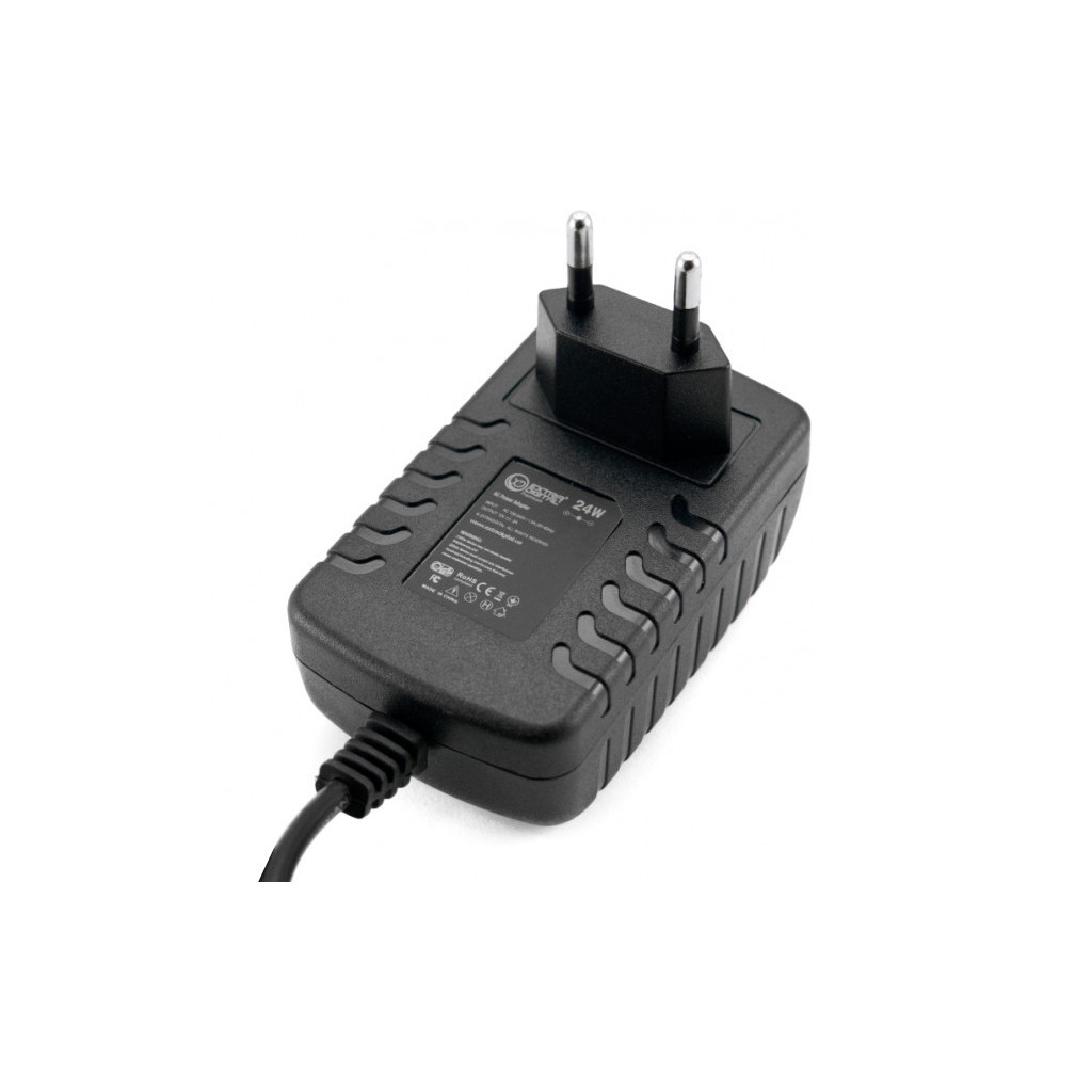 Блок живлення до ноутбуку Extradigital LG 12V, 2A, 24W (6.5x4.4) (PSL3873) - зображення 3
