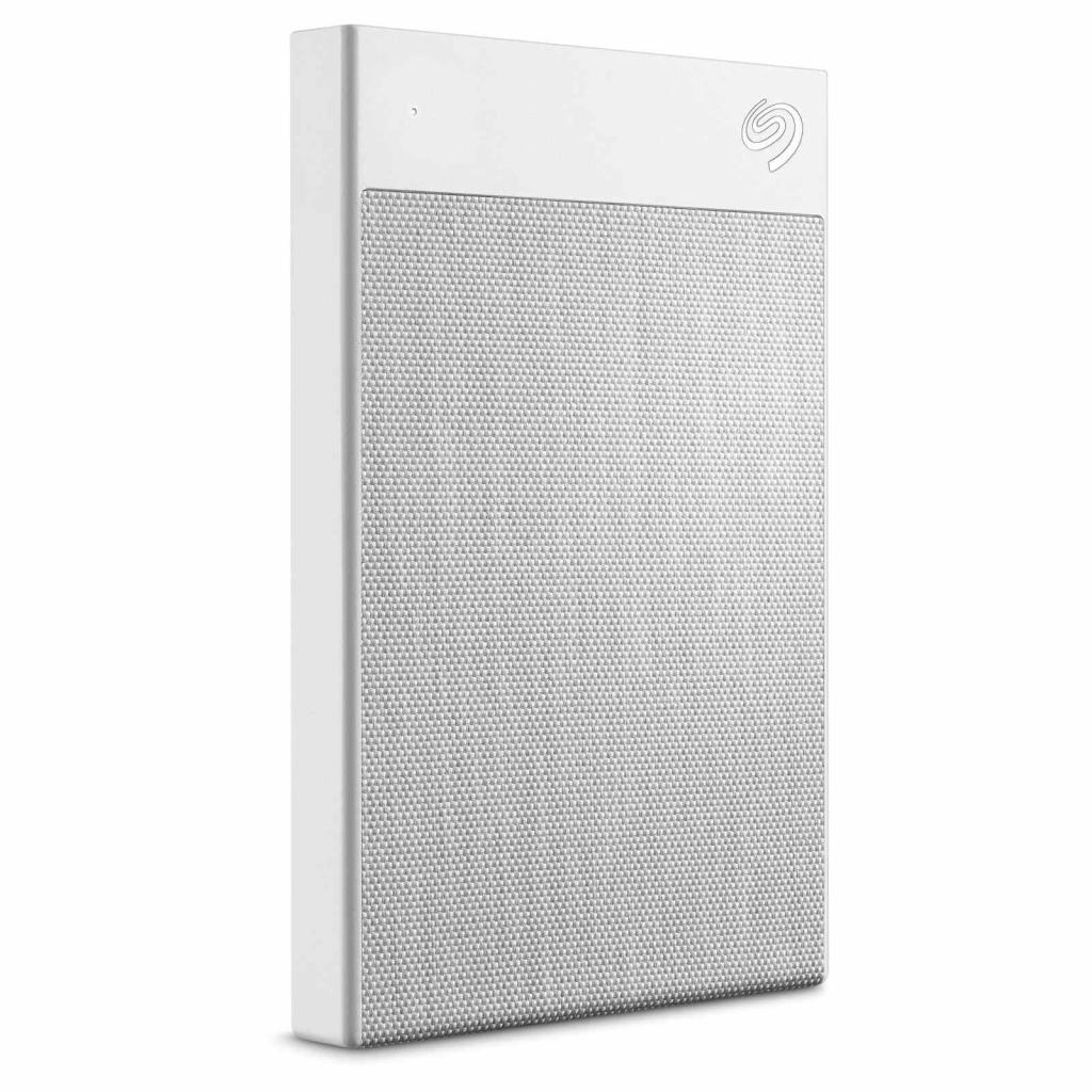 Зовнішній жорсткий диск 2.5" 2TB Backup Plus Ultra Touch Seagate (STHH2000402) - зображення 2