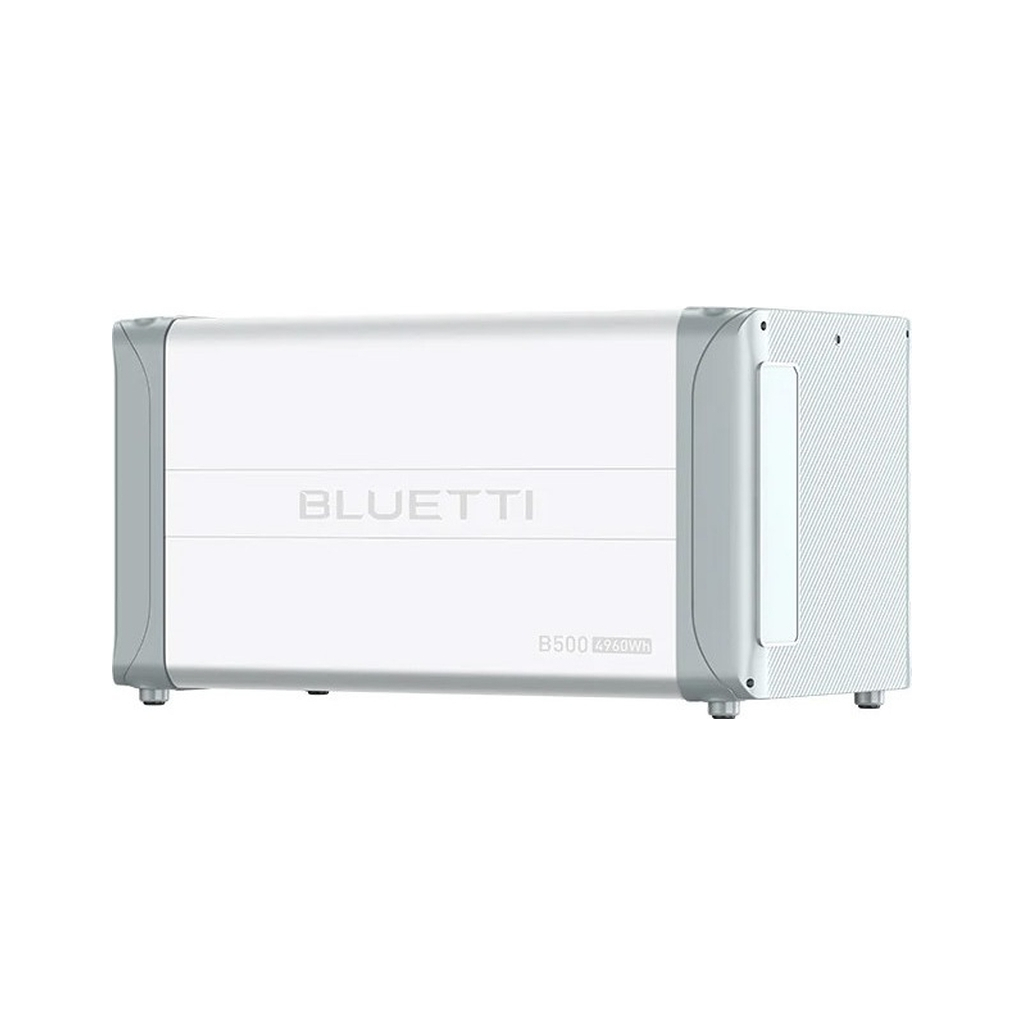 Додаткова батарея для зарядної станції BLUETTI B500 4960Wh (B500) - зображення 3