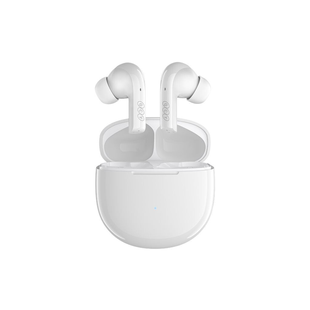 Навушники QCY T18 White (BH21QT18B) - зображення 1