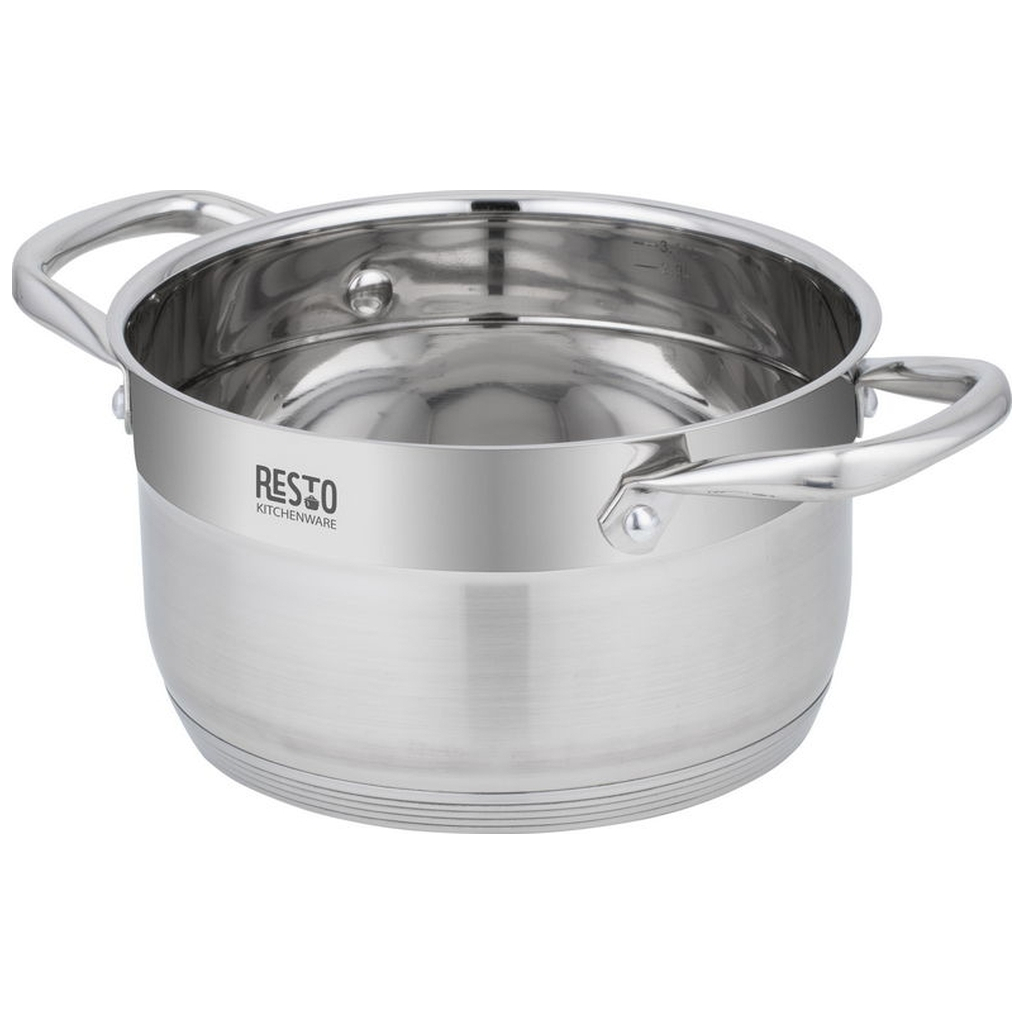 Каструля Resto Rigel 20 см 3.6 л (92104) - изображение 6