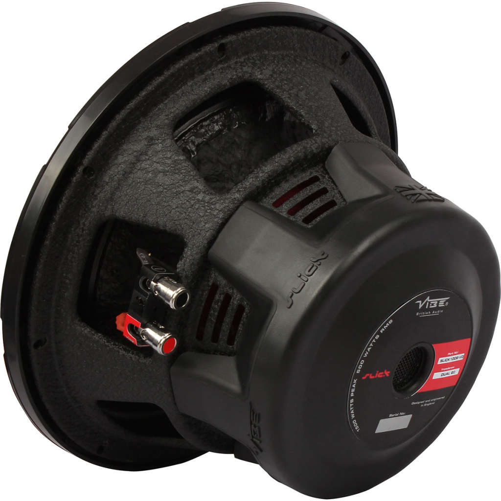 Сабвуферний динамік Vibe SLICK10D2-V0 - зображення 7