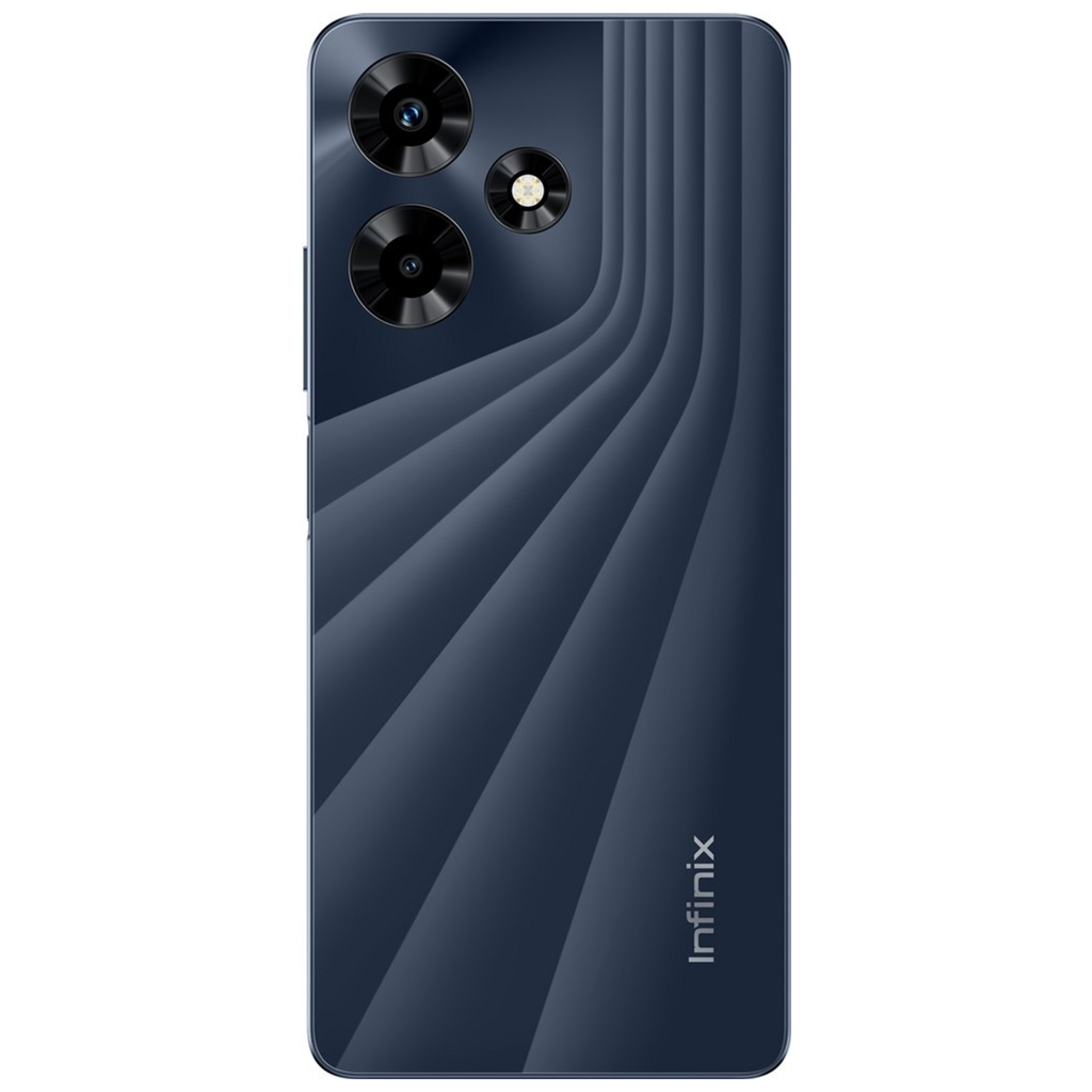 Мобільний телефон Infinix Hot 30 8/256Gb NFC Racing Black (4895180798306) - зображення 3