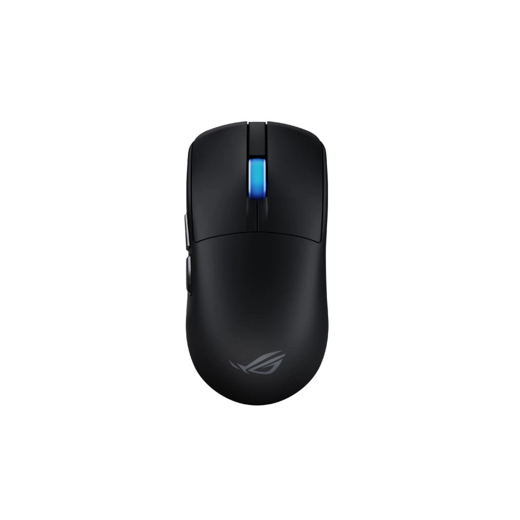 Мишка ASUS ROG Harpe II Ace Bluetooth/Wireless/USB Black (90MP0490-BMUA00) - зображення 1
