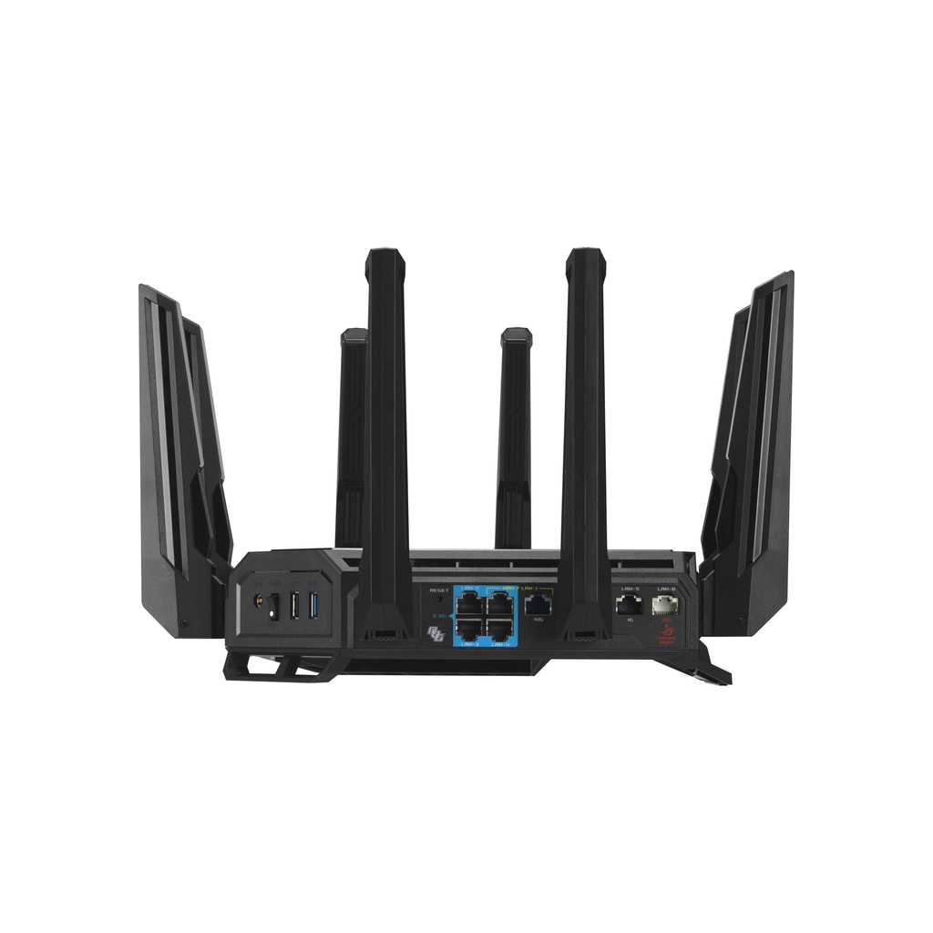 Маршрутизатор ASUS GT-BE98 (90IG08F0-MO9A0V) - изображение 12