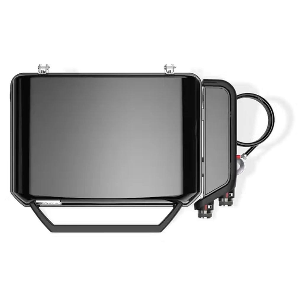 Гриль-барбекю Weber Slate GP 56 см Premium Black (1501460) - зображення 4