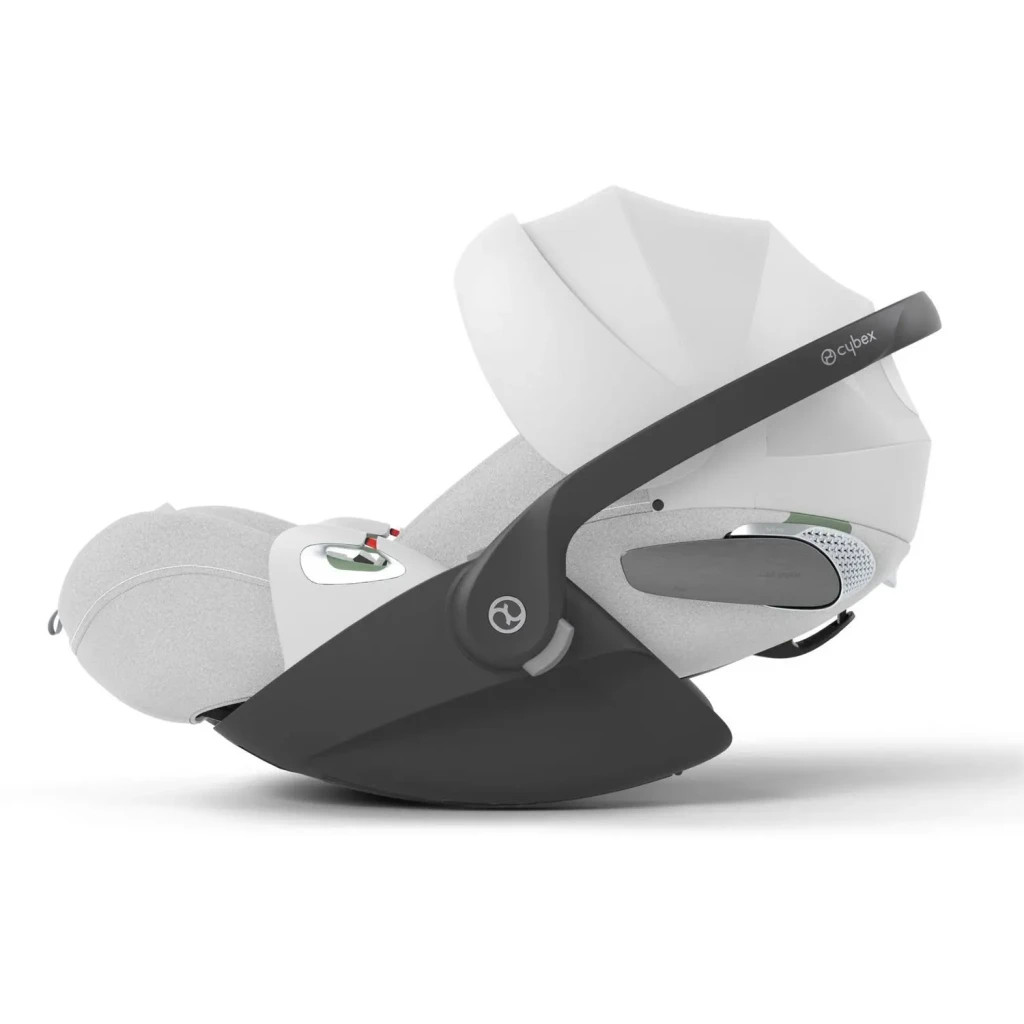 Автокрісло Cybex Cloud T i-Size Plus Platinum White (523000243) - зображення 4