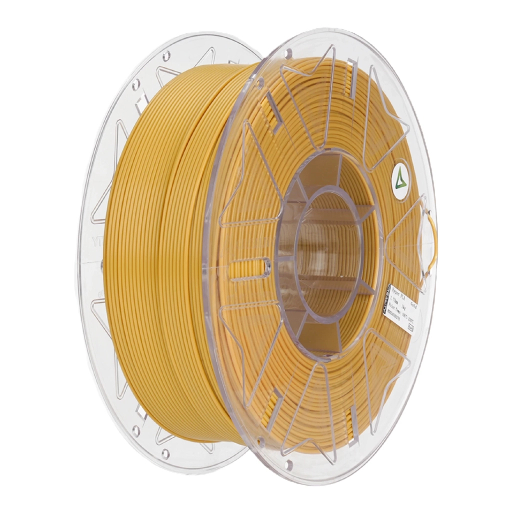 Пластик для 3D-принтера Creality PLA Hyper RFID 1кг, 1.75мм, gold (3301010459) - зображення 1
