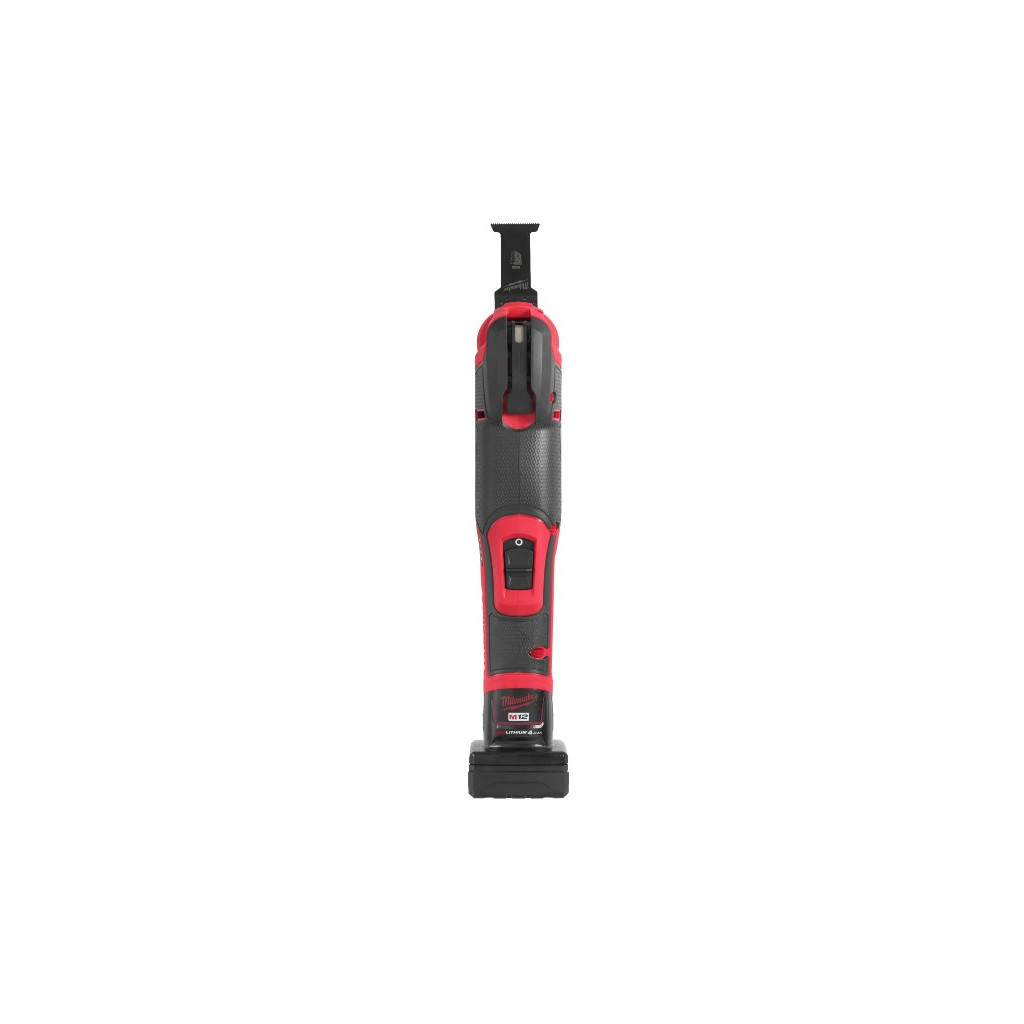 Реноватор Milwaukee M12 FUEL FMT-422X, 1x2Ah, 1x4Ah, кейс (4933472239) - зображення 7