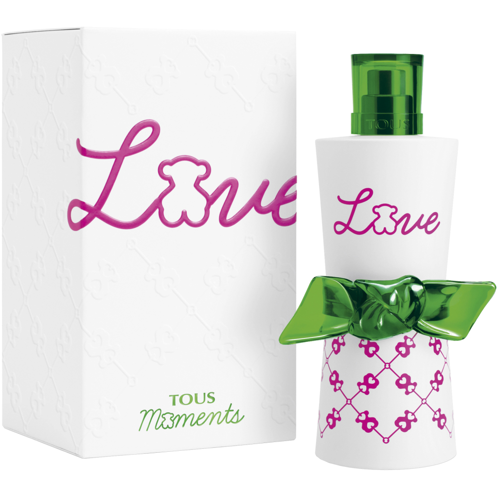 Туалетна вода Tous Love Moments 90 мл (8436038839671) - зображення 2