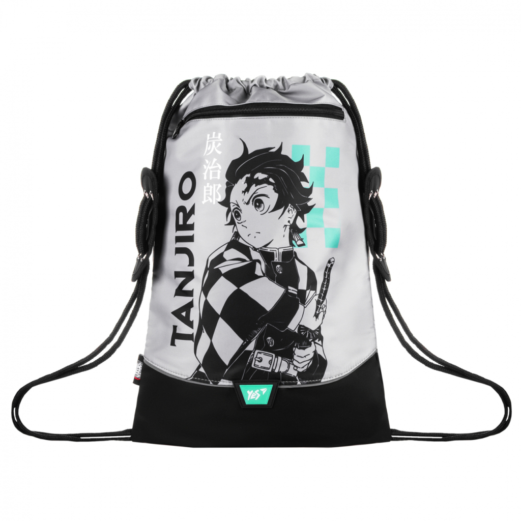Сумка для взуття Yes Demon Slayer Tanjiro SB-20 (550055) - зображення 2