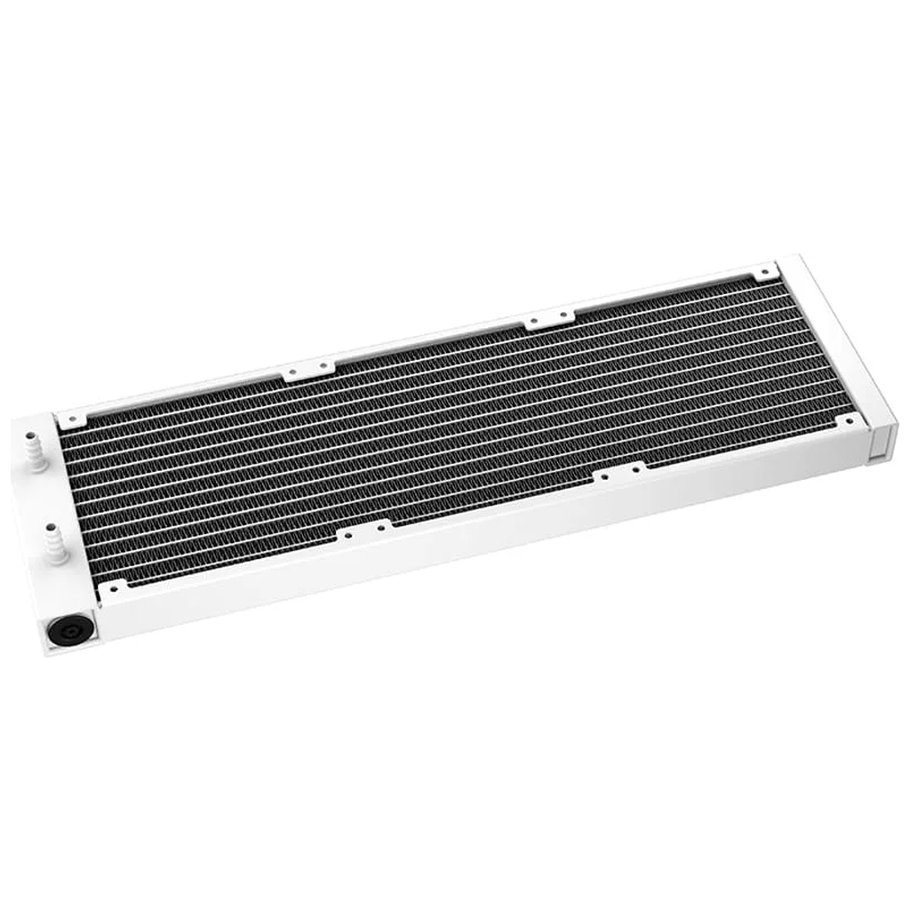 Система рідинного охолодження Deepcool LS720 SE White (R-LS720-WHAMMM-G-1) - зображення 2