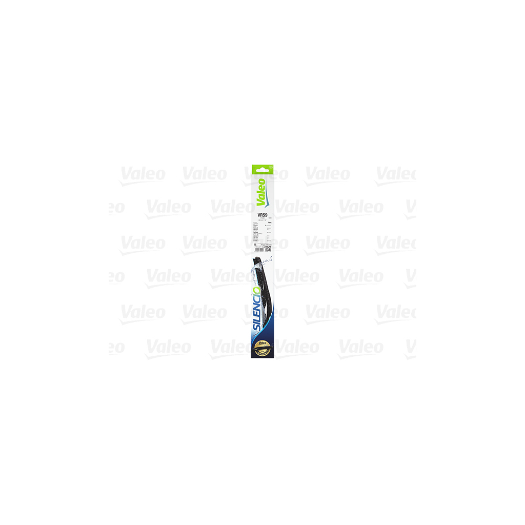 Щітка склоочисника Valeo 574202 - зображення 2