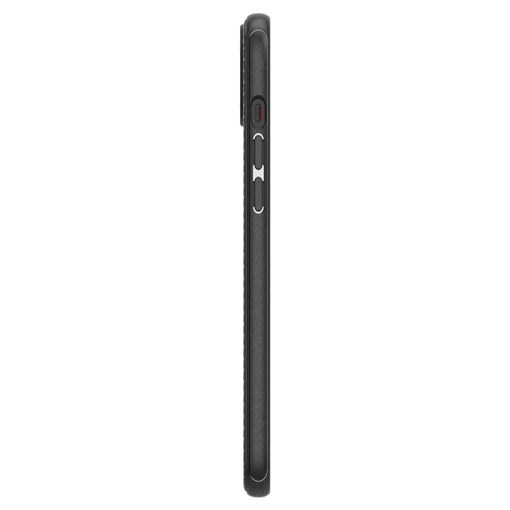 Чохол до мобільного телефона Spigen Apple iPhone 15 Mag Armor MagFit Matte Black (ACS06815) - зображення 7