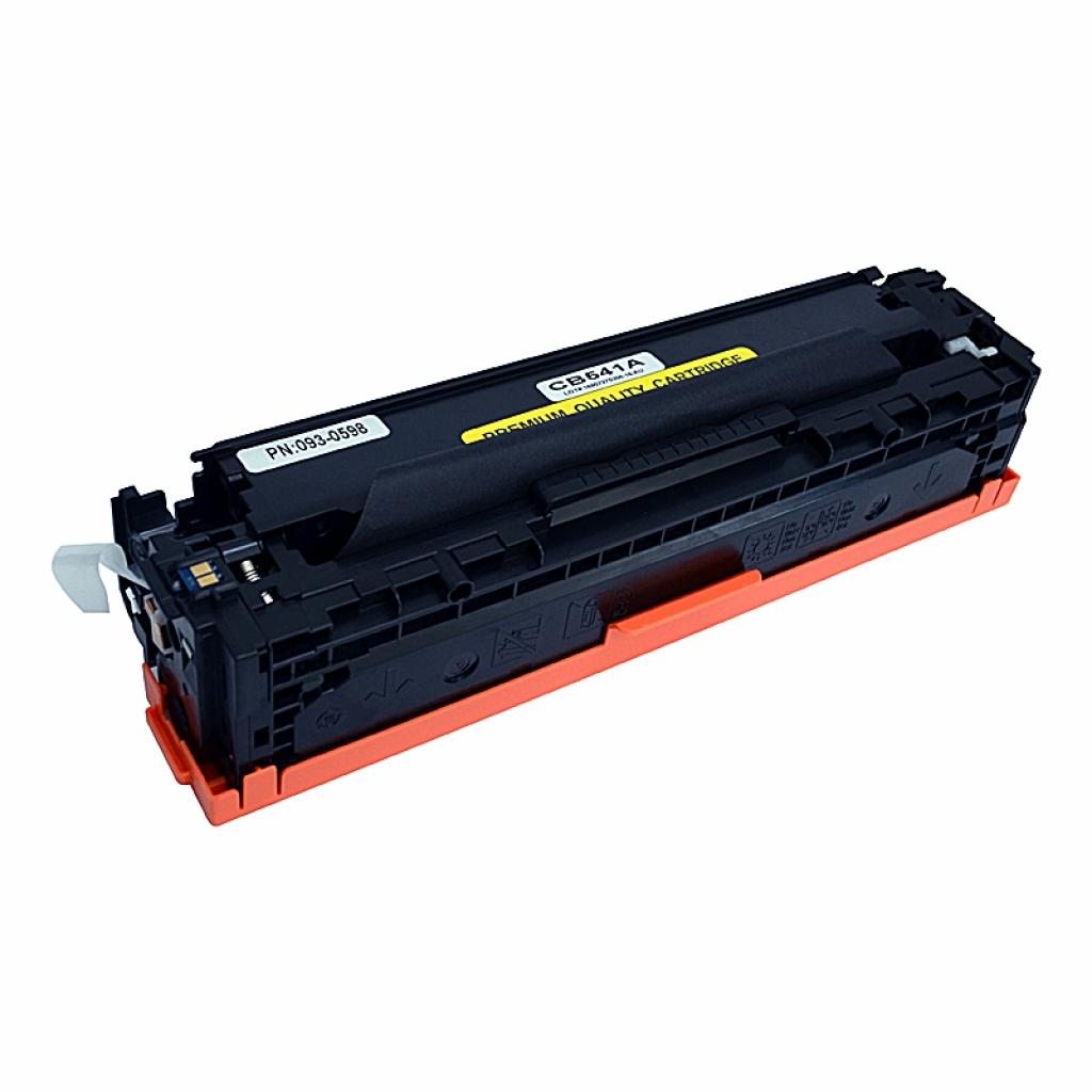 Картридж Makkon HP CLJ CB541A (125A) (SB541A) 1.4k cyan (MN-HP-SB541A) - зображення 2