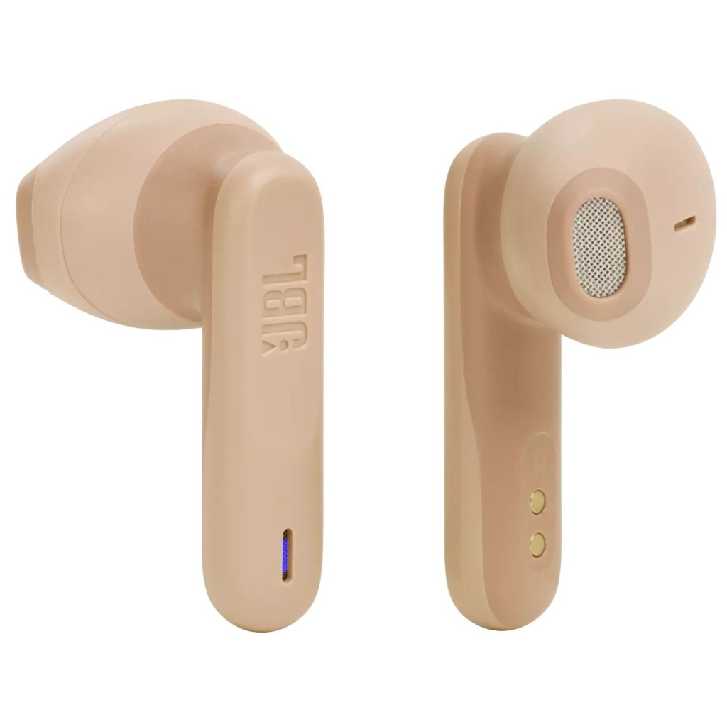 Навушники JBL Wave Flex TWS Beige (JBLWFLEXBEG) - зображення 7