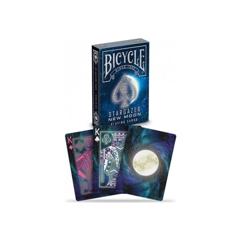 Гральні карти Bicycle Stargazer New Moon (09367) - изображение 2