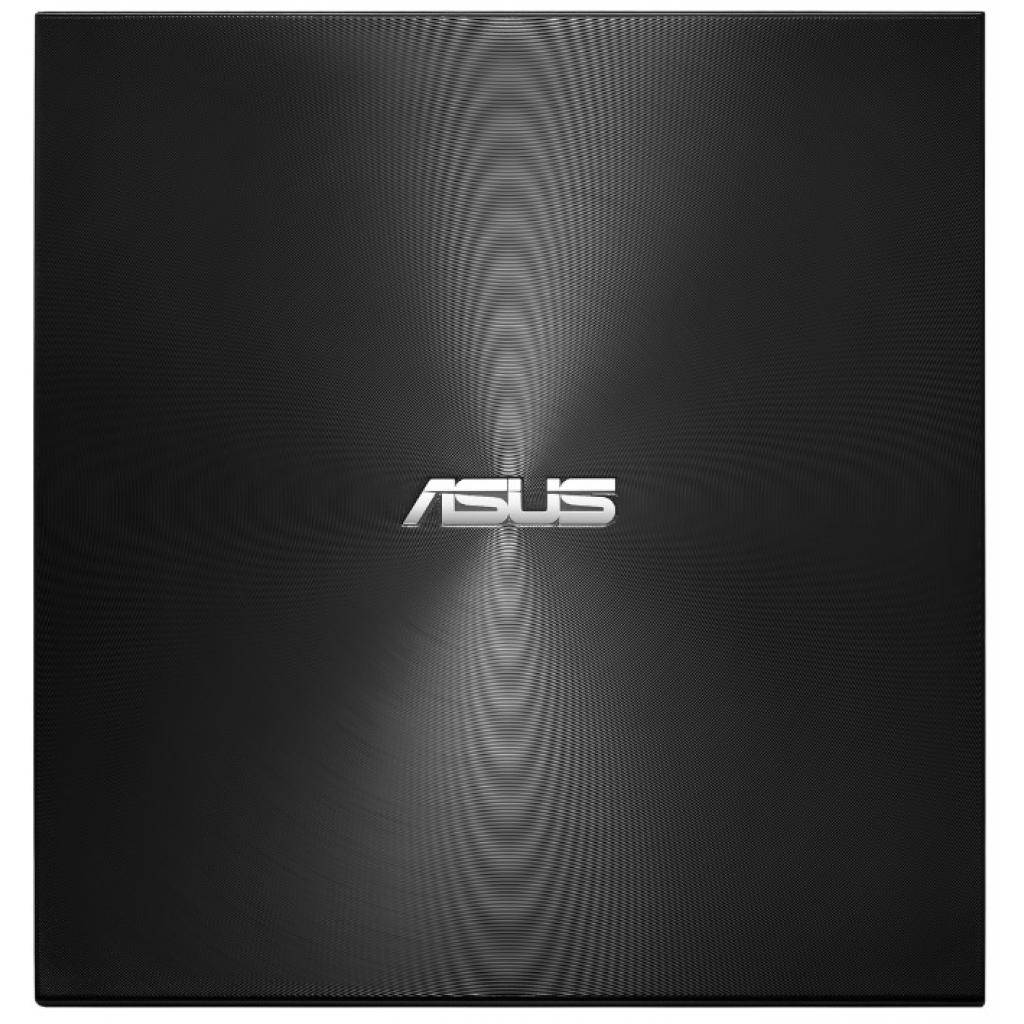 Оптичний привід DVD-RW ASUS SDRW-08U8M-U/BLK/G/AS (90DD0290-M29000) - зображення 1
