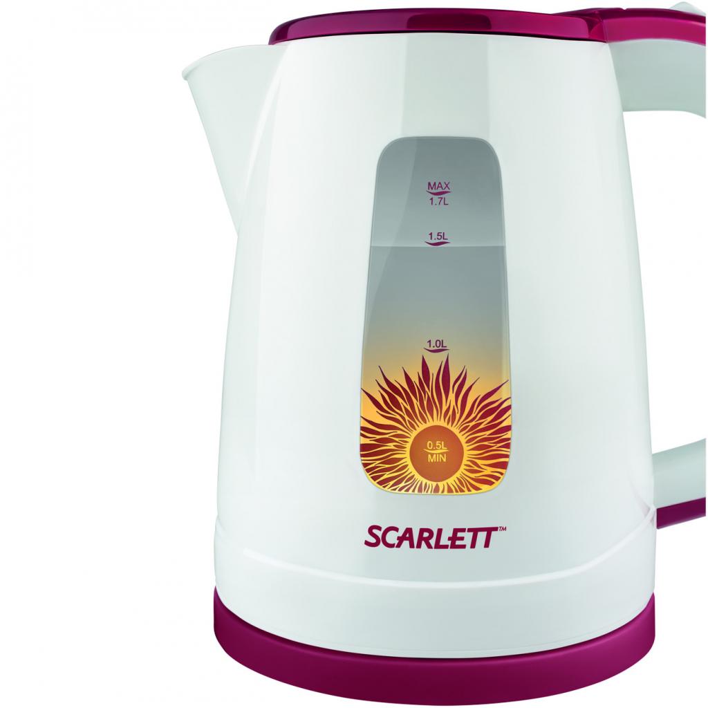 Електрочайник Scarlett SC-EK18P37 - зображення 4