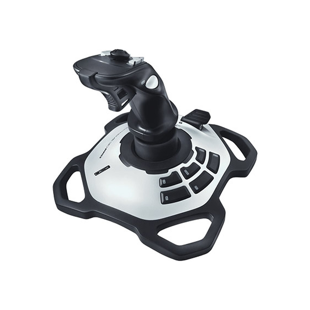 Джойстик Logitech Extreme 3D Pro (942-000031) - зображення 1