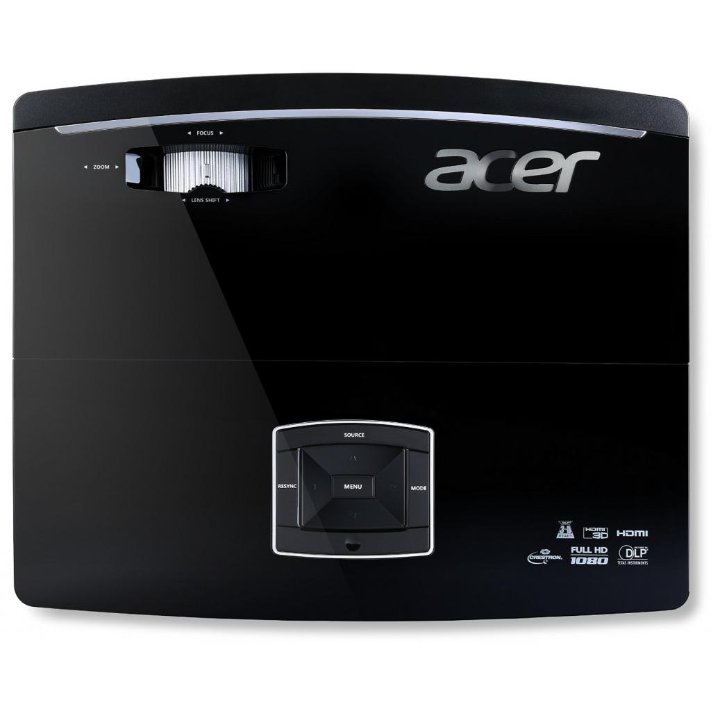 Проектор Acer P6500 (MR.JMG11.001) - зображення 5
