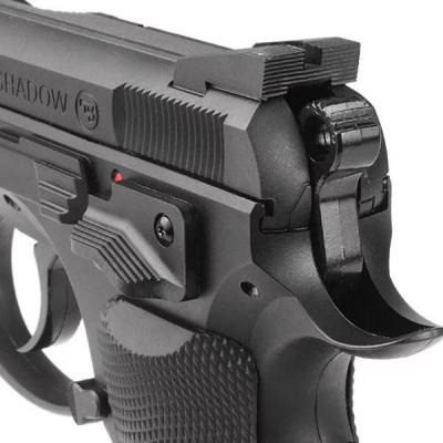 Пневматичний пістолет ASG CZ SP-01 Shadow 4,5 мм (17526) - изображение 5