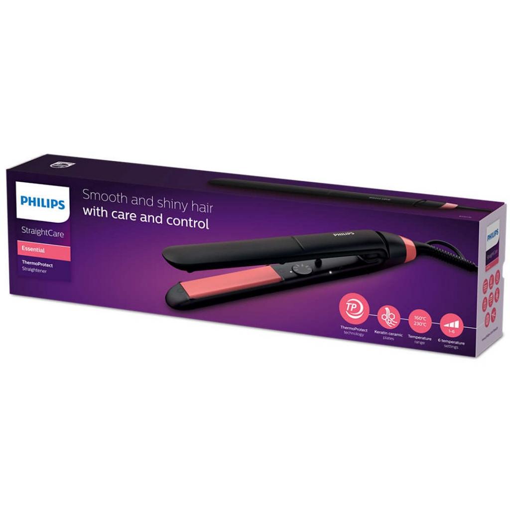 Вирівнювач для волосся Philips BHS376/00 - зображення 6