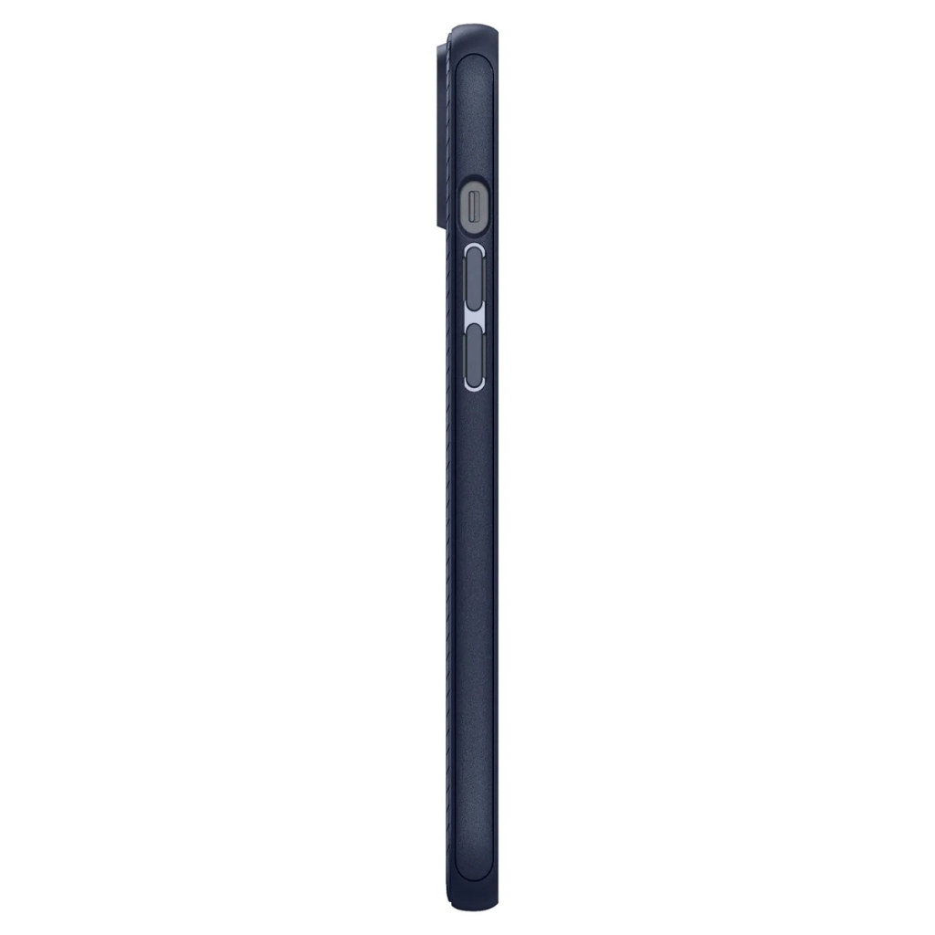 Чохол до мобільного телефона Spigen Apple Iphone 14 Mag Armor MagFit, Navy Blue (ACS05066) - зображення 9
