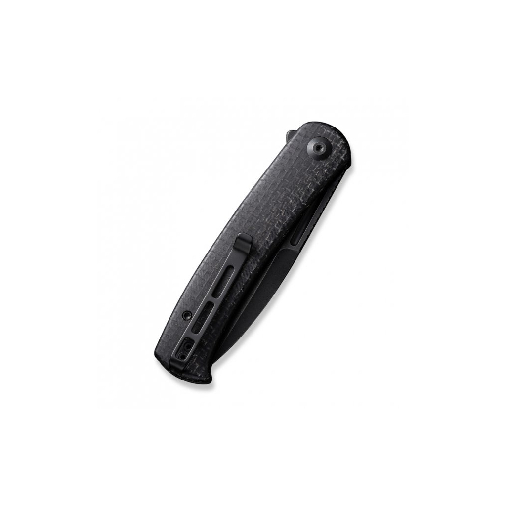 Ніж Civivi Caetus Black Blade Dark Micarta (C21025C-2) - зображення 5