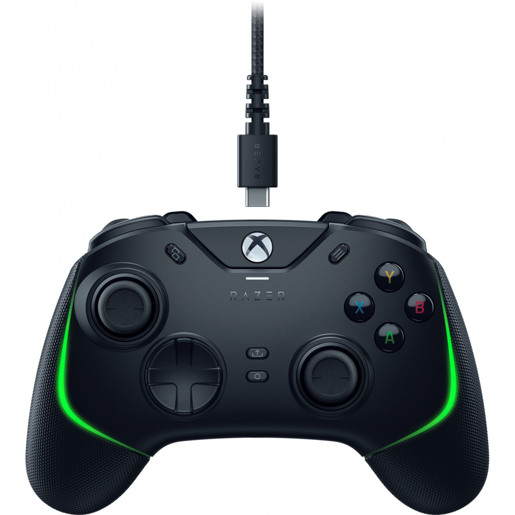 Геймпад Razer Wolverine V2 Chroma (RZ06-04010100-R3M1) - зображення 3