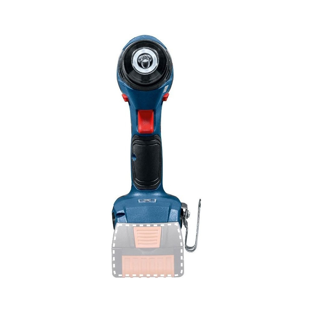 Набір електроіструментів Bosch електичних GSR 18В-50+GWS 180-LI в XL-BOXX (0.615.990.M47) - зображення 4