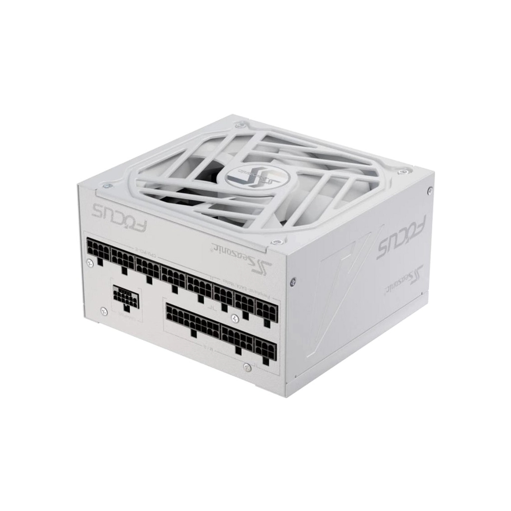 Блок живлення Seasonic 750W (FOCUS-GX-750-V4-WHITE) - зображення 1