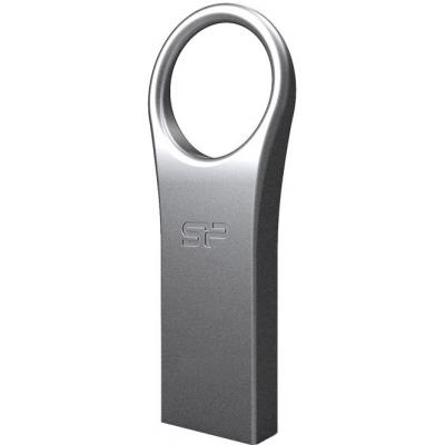 USB флеш накопичувач Silicon Power 8GB Firma F80 USB 2.0 (SP008GBUF2F80V1S) - зображення 2