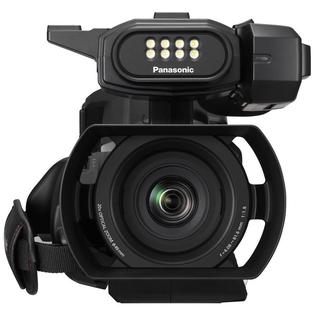 Цифрова відеокамера Panasonic HC-MDH3E - изображение 8