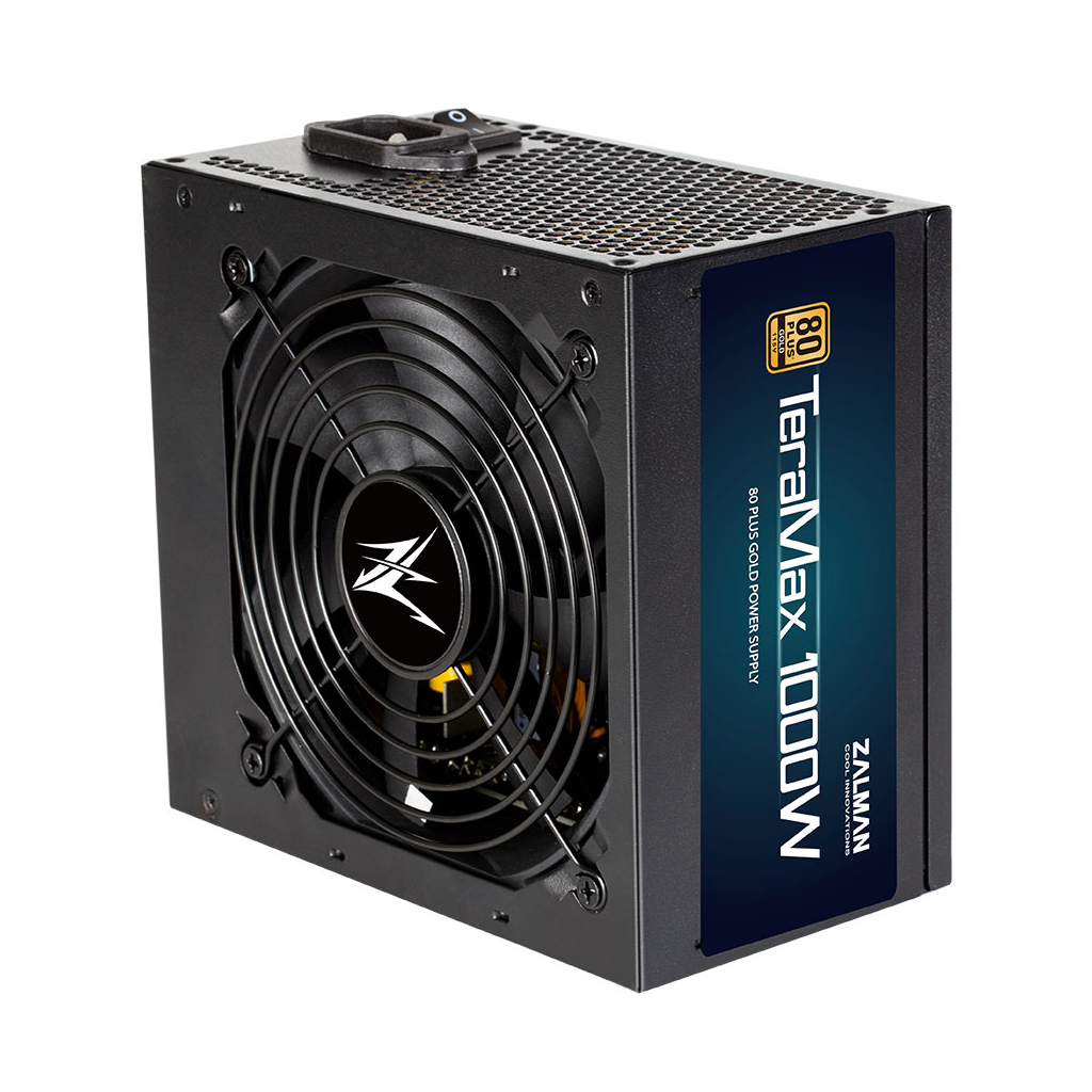Блок живлення Zalman 1000W TERAMAX (ZM1000-TMX) - зображення 5
