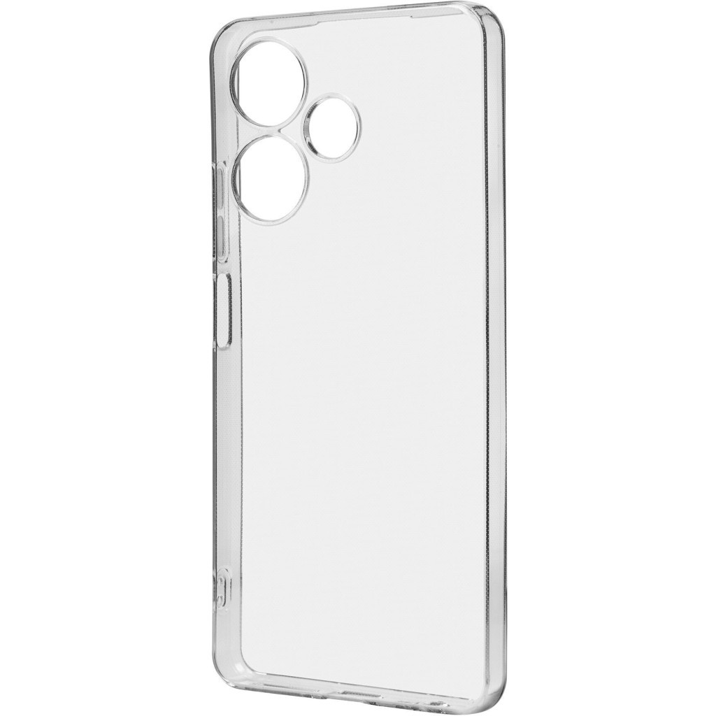 Чохол до мобільного телефона BeCover Infinix Hot 30 (X6831) Transparancy (710390) - зображення 2