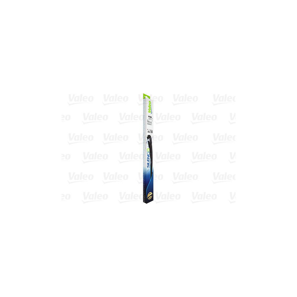 Щітка склоочисника Valeo 577828 - зображення 3