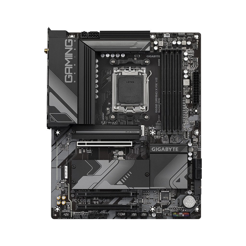 Материнська плата GIGABYTE B650 GAMING X AX V2 - зображення 1