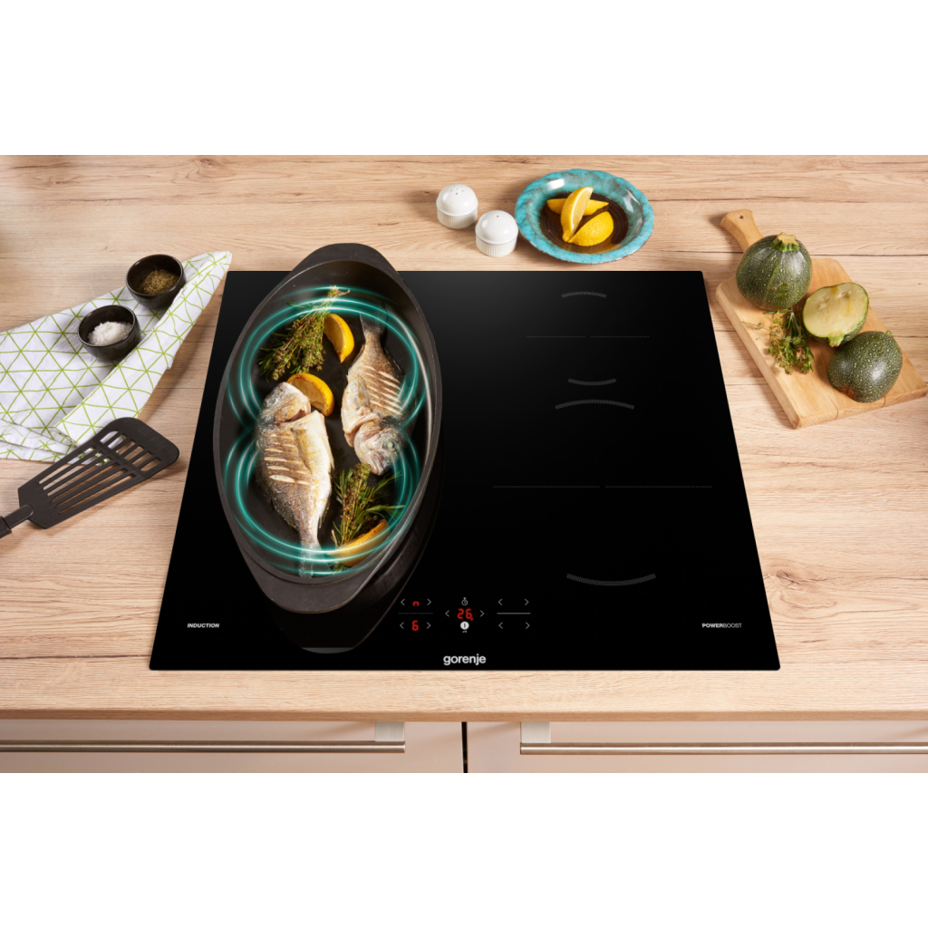 Варочна поверхня Gorenje GI621FMC - зображення 11