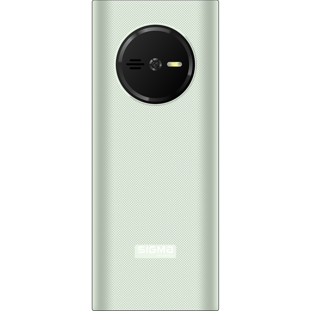 Мобільний телефон Sigma X-style 353 TREND Mint (4827798626221) - зображення 3