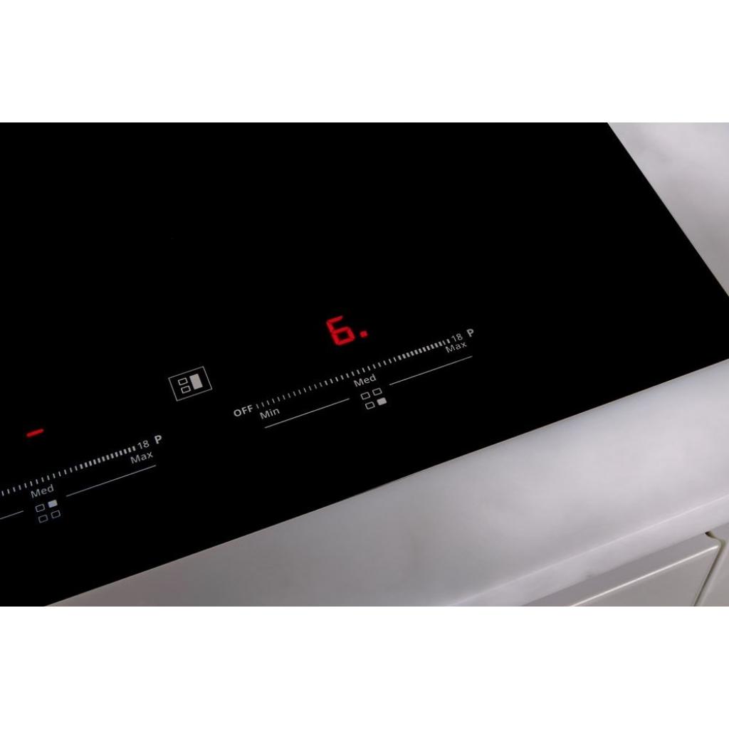 Варочна поверхня Whirlpool SMO658C/BT/IXL - зображення 6