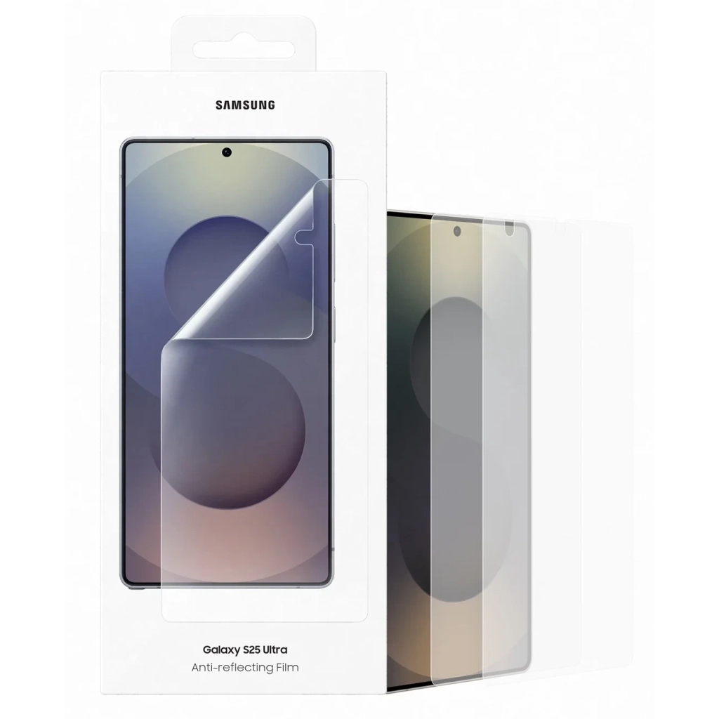 Плівка захисна Samsung Galaxy S25 Ultra (EF-US938CTEGWW) - зображення 2