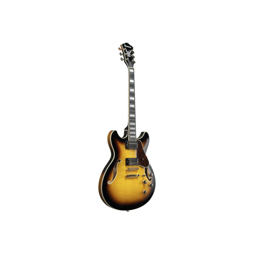Гітара напівакустична Ibanez AS93FM-AYS (232548) - изображение 3